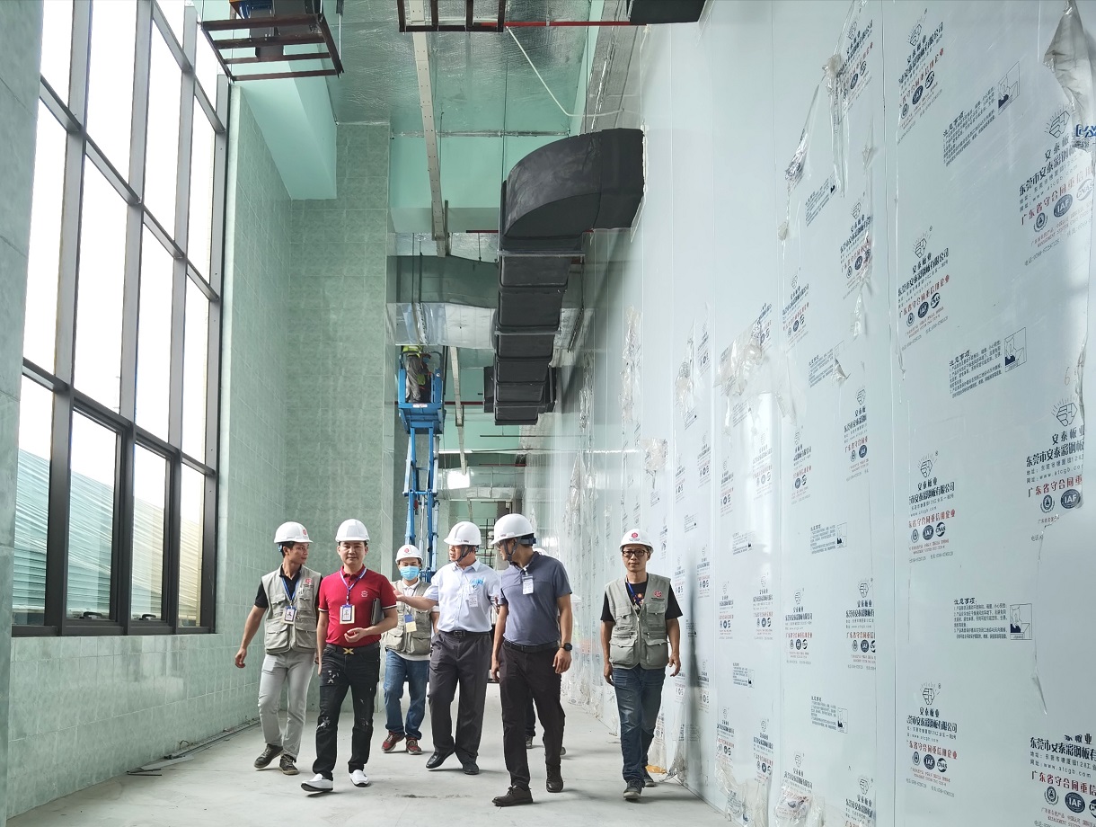 太阳成集团tyc122cc入口建设海外风彩之“光弘科技