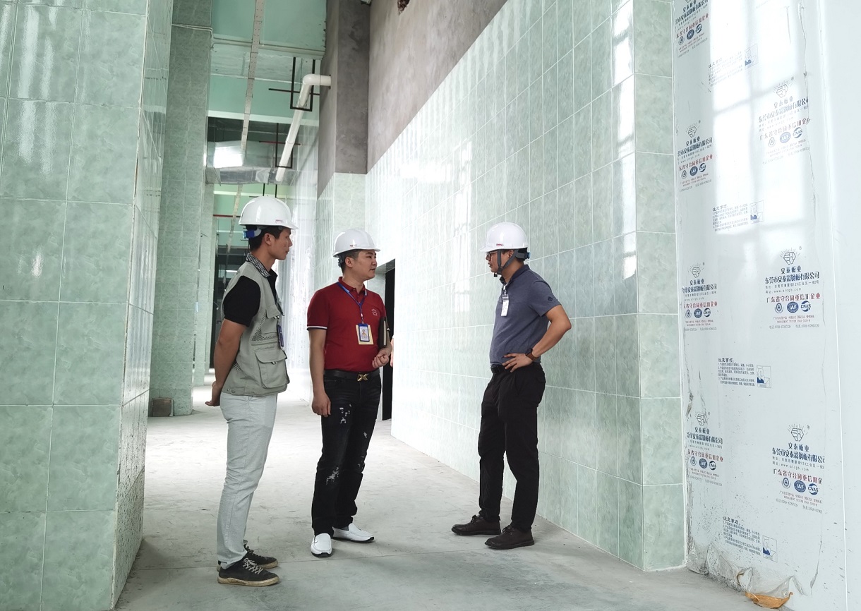 太阳成集团tyc122cc入口建设海外风彩之“光弘科技