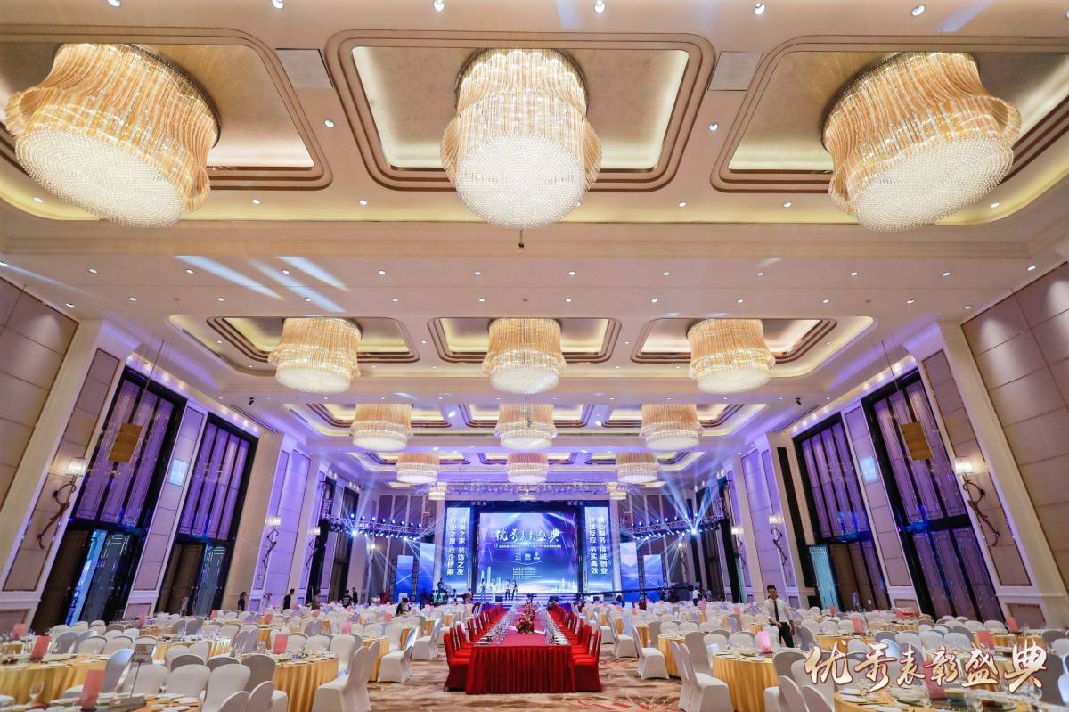 东装协2021年年会太阳成集团tyc122cc入口建设集团喜获多项表彰