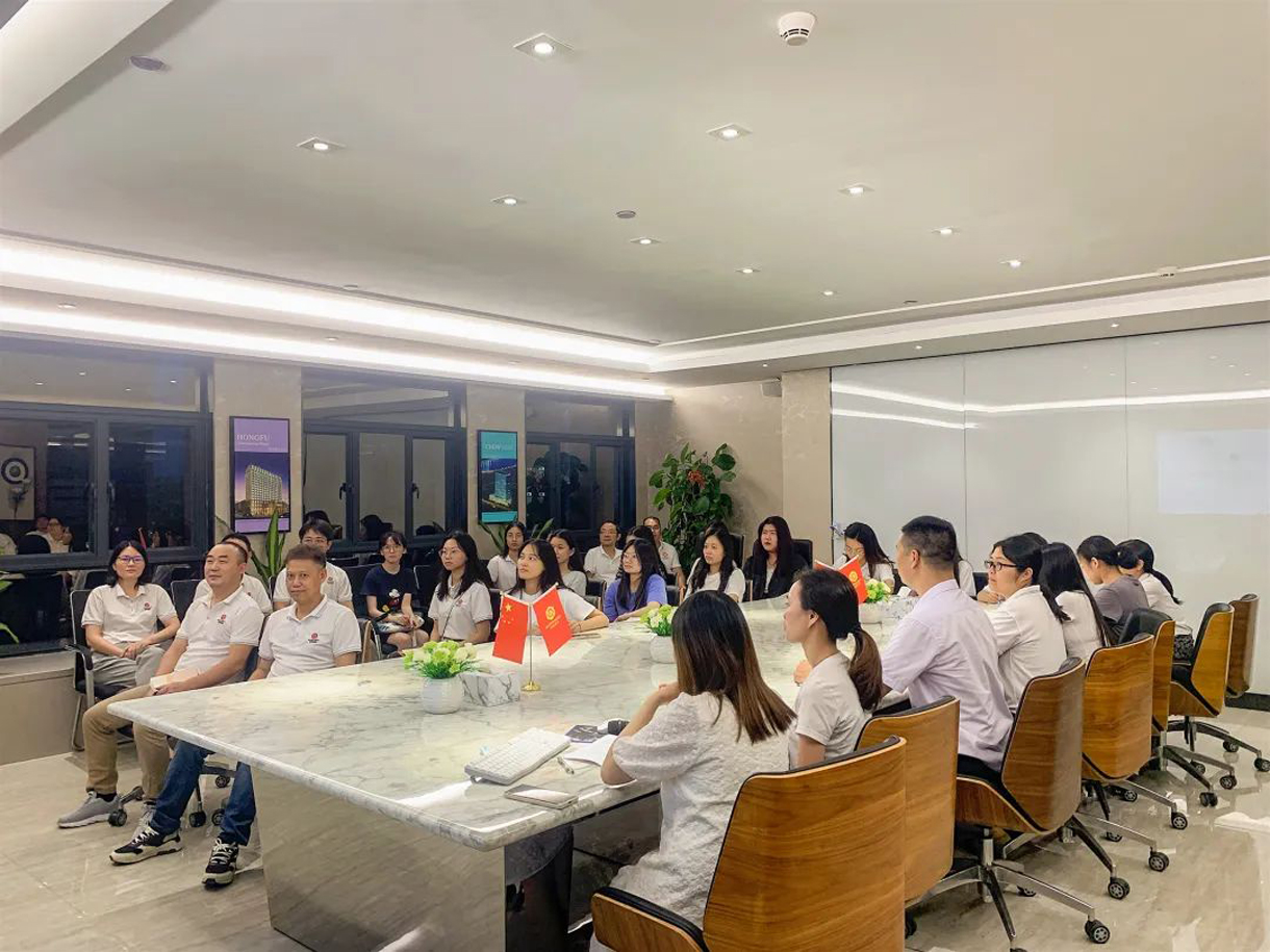 学习税收政策,普及财会知识