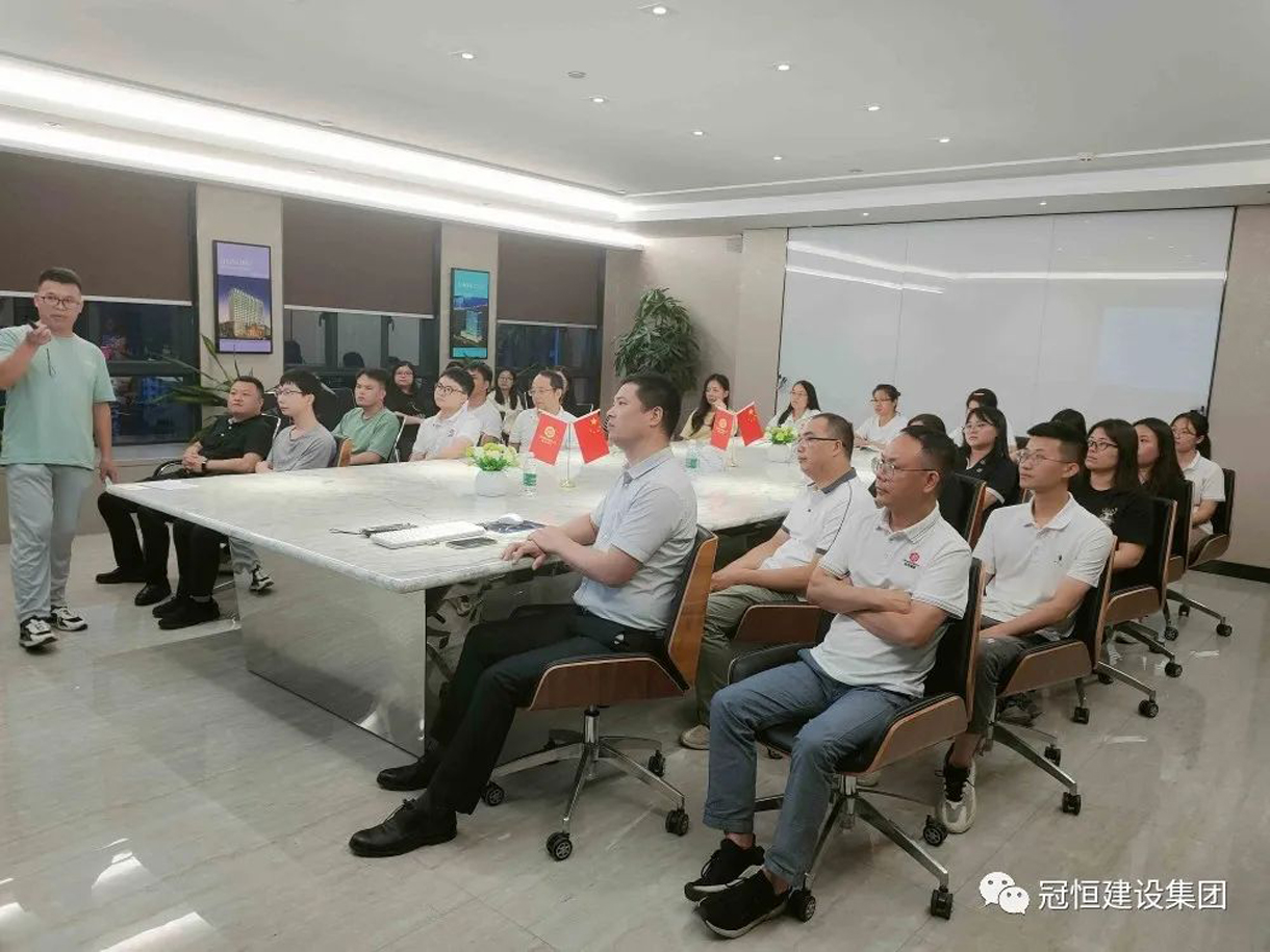 人力资源管理培训圆满结束!