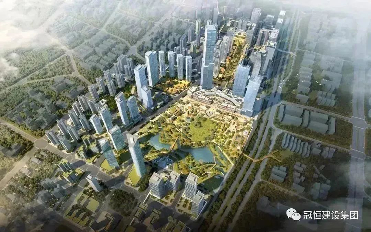 太阳成集团tyc122cc入口建设发展中心开工大吉,为未来发展铺就坚实基础!