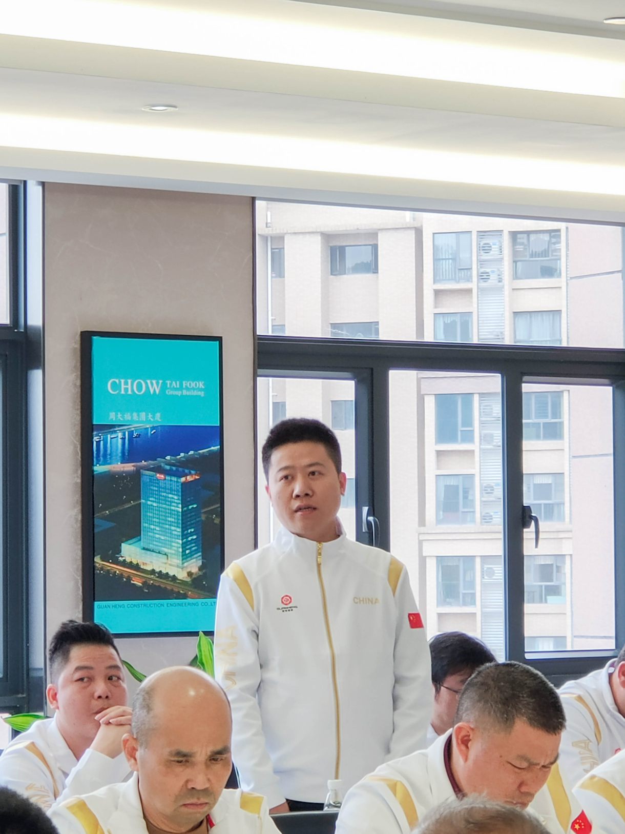 凝心聚力谋发展,奋楫笃行启新程!