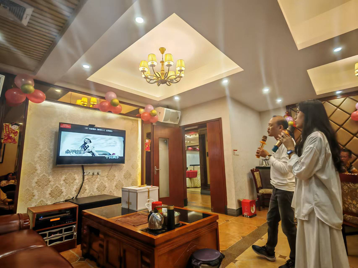 美好时光:太阳成集团tyc122cc入口冬季员工生日会