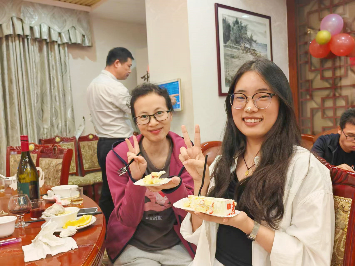 美好时光:太阳成集团tyc122cc入口冬季员工生日会