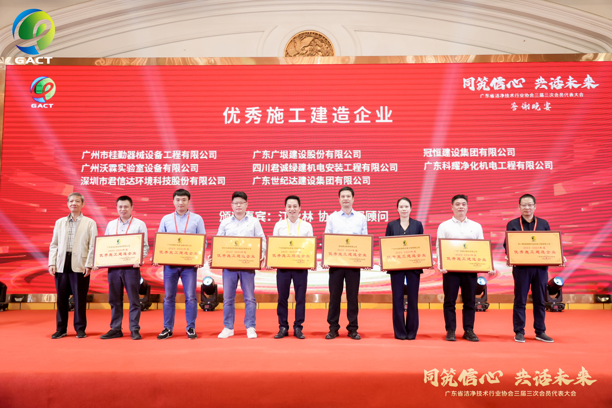 喜报!!!太阳成集团tyc122cc入口建设获多项荣誉称号