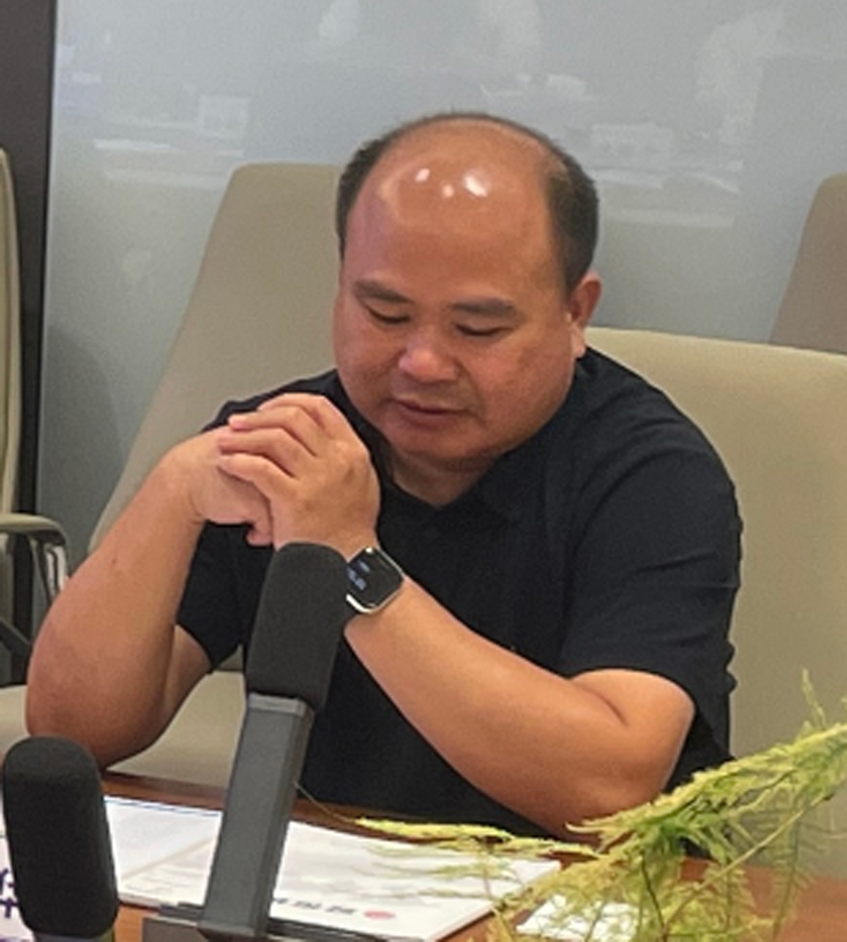 华南理工东莞校友会代表团来访